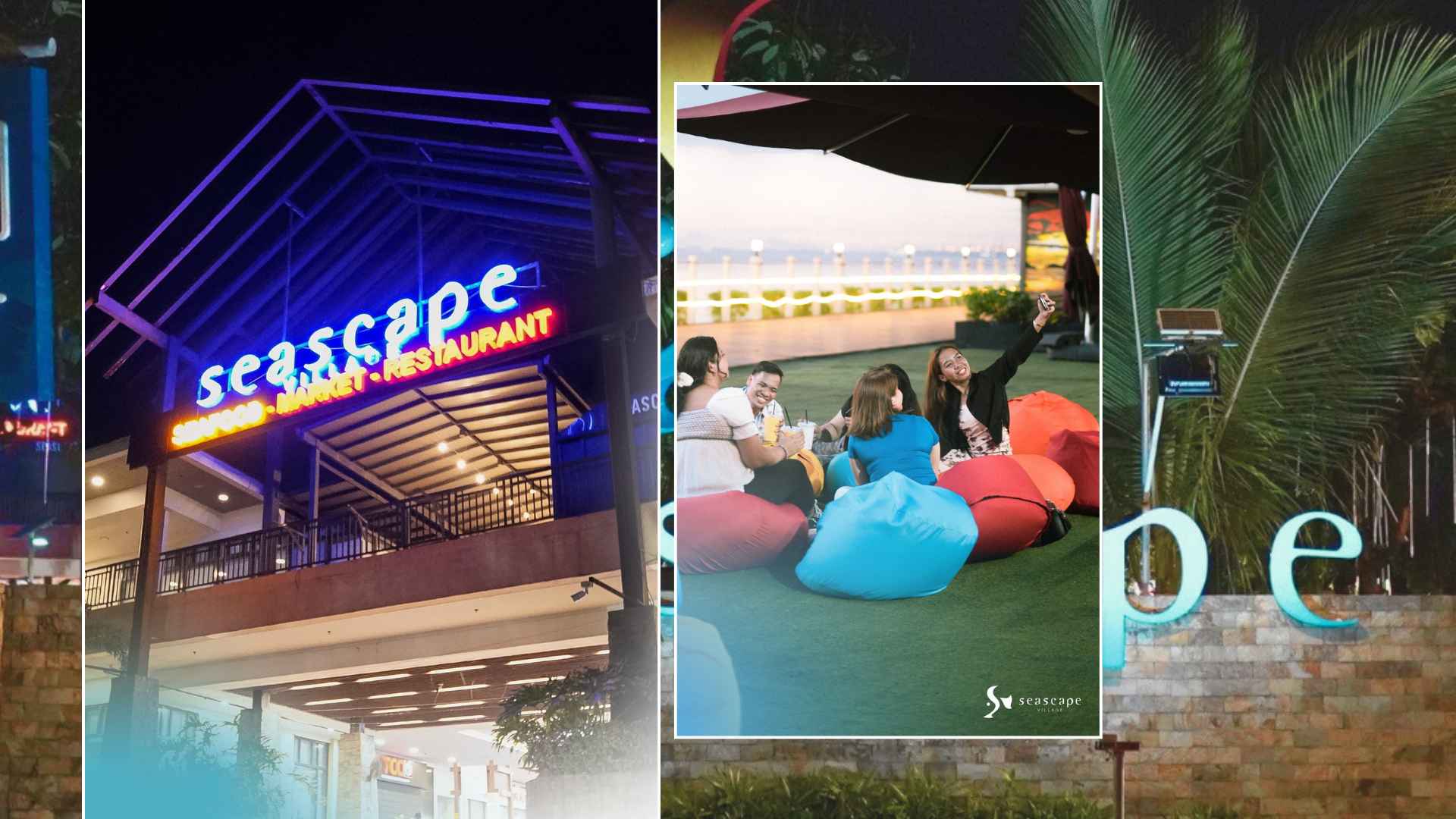 Seascape Village: Where Manila Rediscovers Dining by the Sea